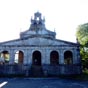 Vilabade : L'église gothique Santa Maria a été construite au XVe siècle sur les ruines d'un monastère, sans doute, fondé par saint François d'Assise en 1207 et qui accueillait des pèlerins.