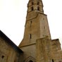 Autre flèche, très élégante, celle de l'ancienne chapelle des Augustins (XVe siècle).