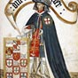 Henry de Grosmont ou de Lancastre, lieutenant du roi-duc Édouard III en Aquitaine, prend Mirambeau au cours de sa « chevauchée » de 1346.