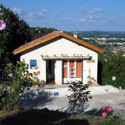 Un gite remarquablement situé dominant Moissac