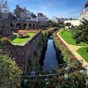 Le château de l'Hermine