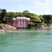 Balade dans le golfe du Morbihan