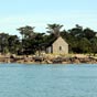 Pendant cette mini croisière, Mélanie, notre guide pour l'après-midi nous fait partager sa passion pour ce superbe golfe du Morbihan.