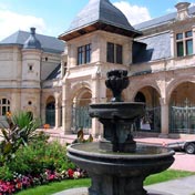 Pavillon Anne de Beaujeu.