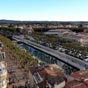 La promenade des Barques, véritable poumon pour la cité narbonnaise