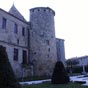 Le Palais des archevêques de Narbonne est composé du palais Vieux d'origine romane (photo) et du palais Neuf de style gothique.