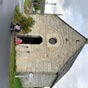 Chapelle de Bastide, 5,8 km après notre départ d'Aumont-Aubrac (crédit photo M. Jérémie).