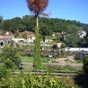 Nous arrivons à Ponte Maceira après avoir parcouru 16 km depuis Santiago.