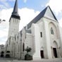 Issoudun : l'église Saint-Cyr après sa restauration.