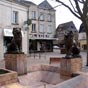 Issoudun : Place du 10 juin 1944, 