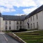 Hôtel de ville reconstruit en 1731 sur l'emplacement du château royal.