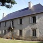 Varennes ; La maison de l'abbé.