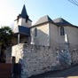 Eglise Saint-Lizier de Bescat.