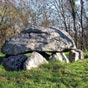 Le dolmen de Buzy.