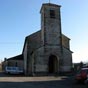 L'église Saint-Saturnin de Buzy.