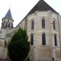 Prémery : le château et son église (photo Jack Trouvé). La plate-forme du château actuel a été construite au début du XIIe siècle. Le logis a été reconstruit au début du XVIe siècle sur ordre de Jean Bohier et, un peu plus tard, de Jacques d'Albret. 