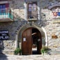 Le refuge pèlerin à Rabanal del Camino.