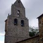 Au coeur du village, l'église paroissial Santa Maria possède un clocher-mur.