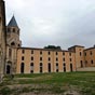 L'abbaye de Sorèze est une ancienne abbaye bénédictine devenue école royale militaire puis école privée. Elle abrite aujourd'hui un centre d'études francophone.