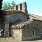 Eglise de Jonquières, XIIe sècle.