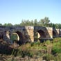 Sahagún : pont médiéval.