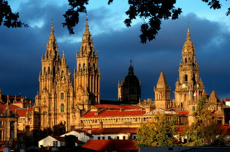 Atteindre Santiago: voici le rêve du pèlerin