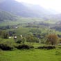 Vallée près de Labastide.