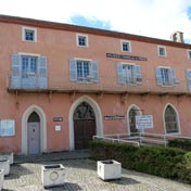 La Maison du Patrimoine, ancienne chapelle Notre Dame du Bois