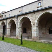 Le cloître