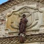 Saint Joseph veille toujours jalousement sur cet ancien monastère!