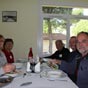 Une joyeuse et fraternelle ambiance préside à nos repas...