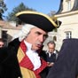 Cette fois c'est le général Lafayette qui nous accueille pour une journée nouvelle à Rochefort!