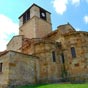 L'église Saint Jean de Glaine Montaigut