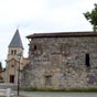 Soustons : église Saint-Pierre.