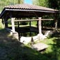 Le lavoir à Taller. Le XIXe siècle et le début du XXe siècle constituent une période clé dans le développement des villages ruraux des Landes. La lutte contre les épidémies et la prise de conscience de la nécessité d'hygiène amènent en effet à créer dans 