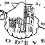 Lodève (Saint Guilhem le Désert - Lodève) Voie d'Arles