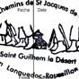 Saint-Guilhem-le-Désert (Montpellier - Saint-Guilhem-le-Désert) Voie d'Arles
