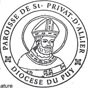 Saint Privat (Le Puy-Saint Privat) Voie du Puy