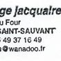 Saint Sauvant  (Lusignan - Chenay) Voie de Tours