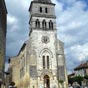 Thiviers : L'église Notre-Dame de l'Assomption était à l'origine un édifice roman qui a subi de nombreux remaniements au fil des siècles.