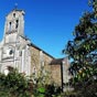 Thiviers : L'église de Pierrefiche date du XIXe siècle, elle est érigée à la place d'une chapelle datant de 1601.