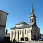 Thiviers : La chapelle de l'ancien hôpital