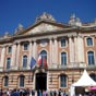 Mariage sur la place du Capitole.