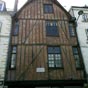 Maison de Colas de Montbazon qui fabriqua l'armure de Jeanne d'Arc.