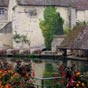 En déambulant dans le vieux Varzy.