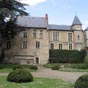 La maison du Bailliage vue depuis le parc Kennedy. Ce bâtiment dont la construction la plus ancienne remonte à 1482 est aussi fréquemment appelé le Castel franc.