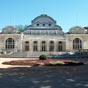Palais des Congrès et l'opéra où le Parlement donna les pleins pouvoirs constituants au maréchal Pétain, en 1940.