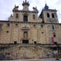 Convento de los Padres Paúles à Villafranca del Bierzo.