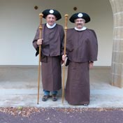 Les deux nouveaux jacquets bretons