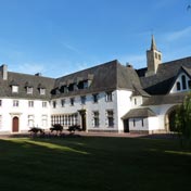 L'Abbaye "La Joie Notre Dame"